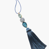 Jennifer Behr - Torin Tassel Necklace