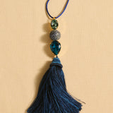 Jennifer Behr - Torin Tassel Necklace