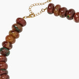 Jennifer Behr - Cornelia Necklace -- Carnelian