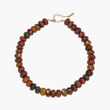 Jennifer Behr - Cornelia Necklace -- Carnelian