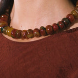 Jennifer Behr - Cornelia Necklace -- Carnelian