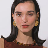 Jennifer Behr - Cornelia Necklace -- Carnelian