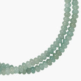 Jennifer Behr - Veronica Necklace -- Blue Quartz