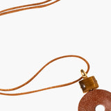 Jennifer Behr - Devon Necklace -- Jasper
