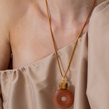 Jennifer Behr - Devon Necklace -- Jasper