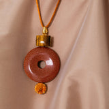 Jennifer Behr - Devon Necklace -- Jasper