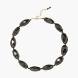Jennifer Behr - Wrenlee Necklace -- Onyx