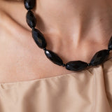 Jennifer Behr - Wrenlee Necklace -- Onyx