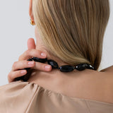 Jennifer Behr - Wrenlee Necklace -- Onyx