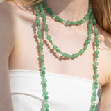 Jennifer Behr - Veda Necklace -- Aventurine