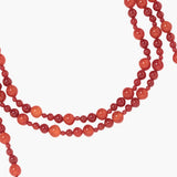 Jennifer Behr - Veda Necklace -- Carnelian