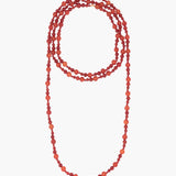 Jennifer Behr - Veda Necklace -- Carnelian