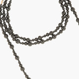 Jennifer Behr - Veda Necklace -- Onyx