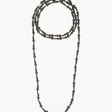 Jennifer Behr - Veda Necklace -- Onyx