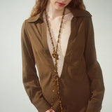Jennifer Behr - Veda Necklace