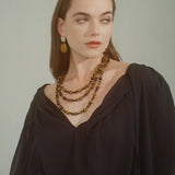 Jennifer Behr - Veda Necklace