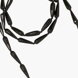 Jennifer Behr - Asha Necklace -- Onyx