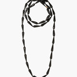 Jennifer Behr - Asha Necklace -- Onyx