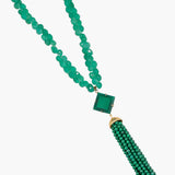 Jennifer Behr - Esmeralda Necklace