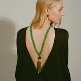 Jennifer Behr - Esmeralda Necklace