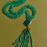 Jennifer Behr - Esmeralda Necklace