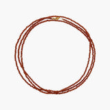 Jennifer Behr - Lisette Necklace -- Garnet
