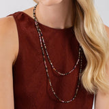 Jennifer Behr - Lisette Necklace -- Tourmaline