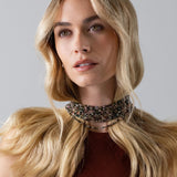 Jennifer Behr - Lisette Necklace -- Tourmaline