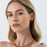 Jennifer Behr - Ersa Necklace set of 3 -- Pink Multi