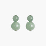 Jennifer Behr - Cara Earrings -- Aventurine