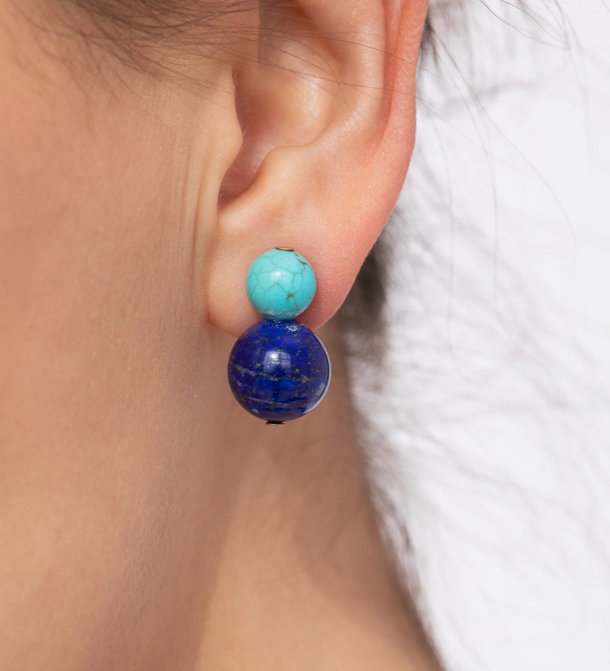 Jennifer Behr - Cara Earrings