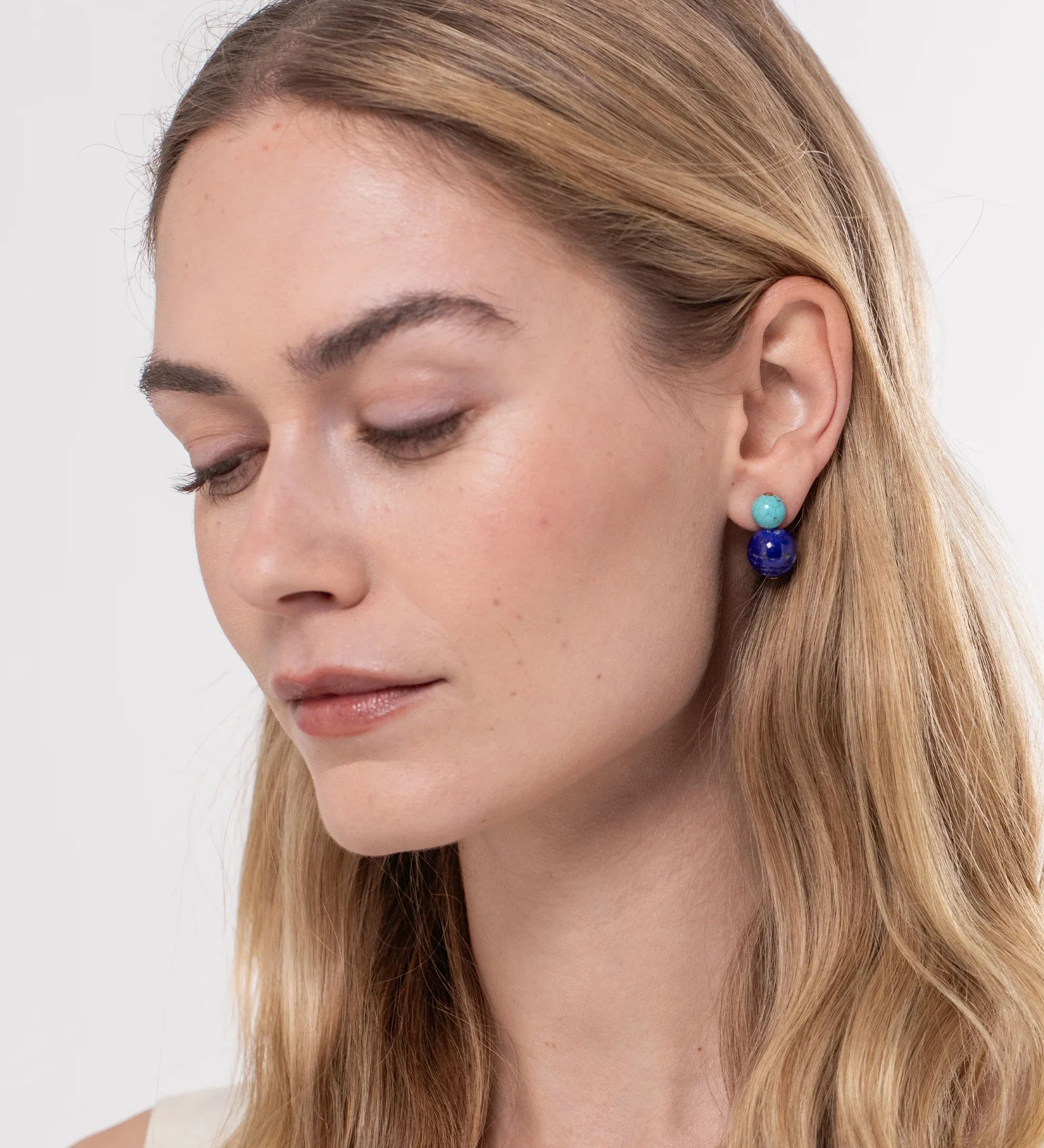 Jennifer Behr - Cara Earrings
