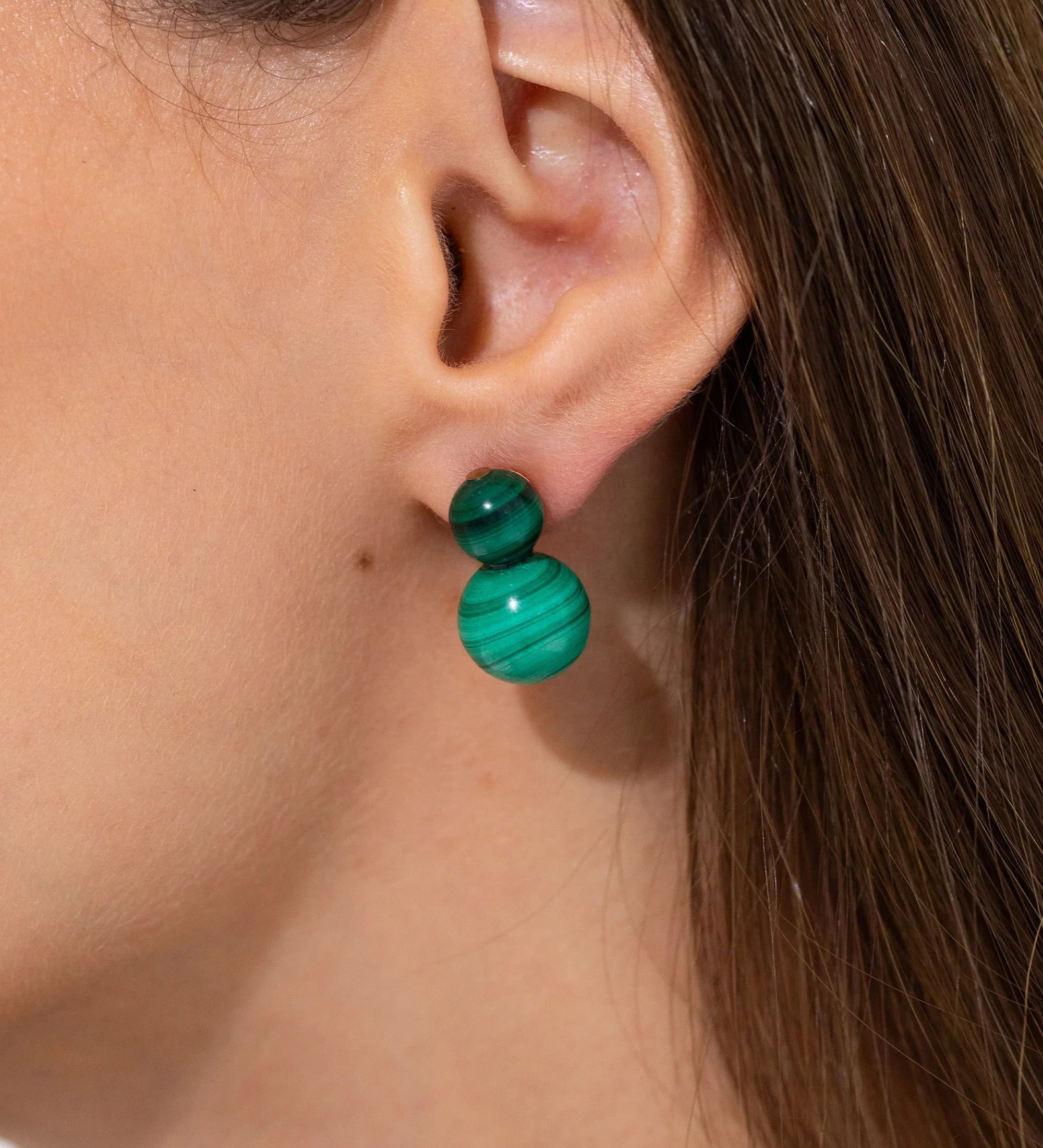 Jennifer Behr - Cara Earrings