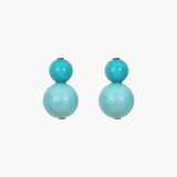 Jennifer Behr - Cara Earrings -- Turquoise