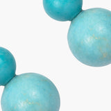 Jennifer Behr - Cara Earrings -- Turquoise