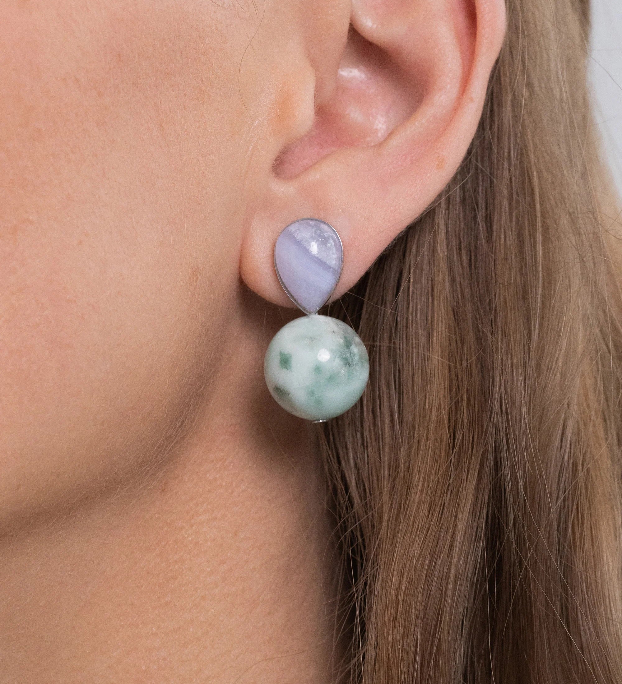 Jennifer Behr - Allison Earrings