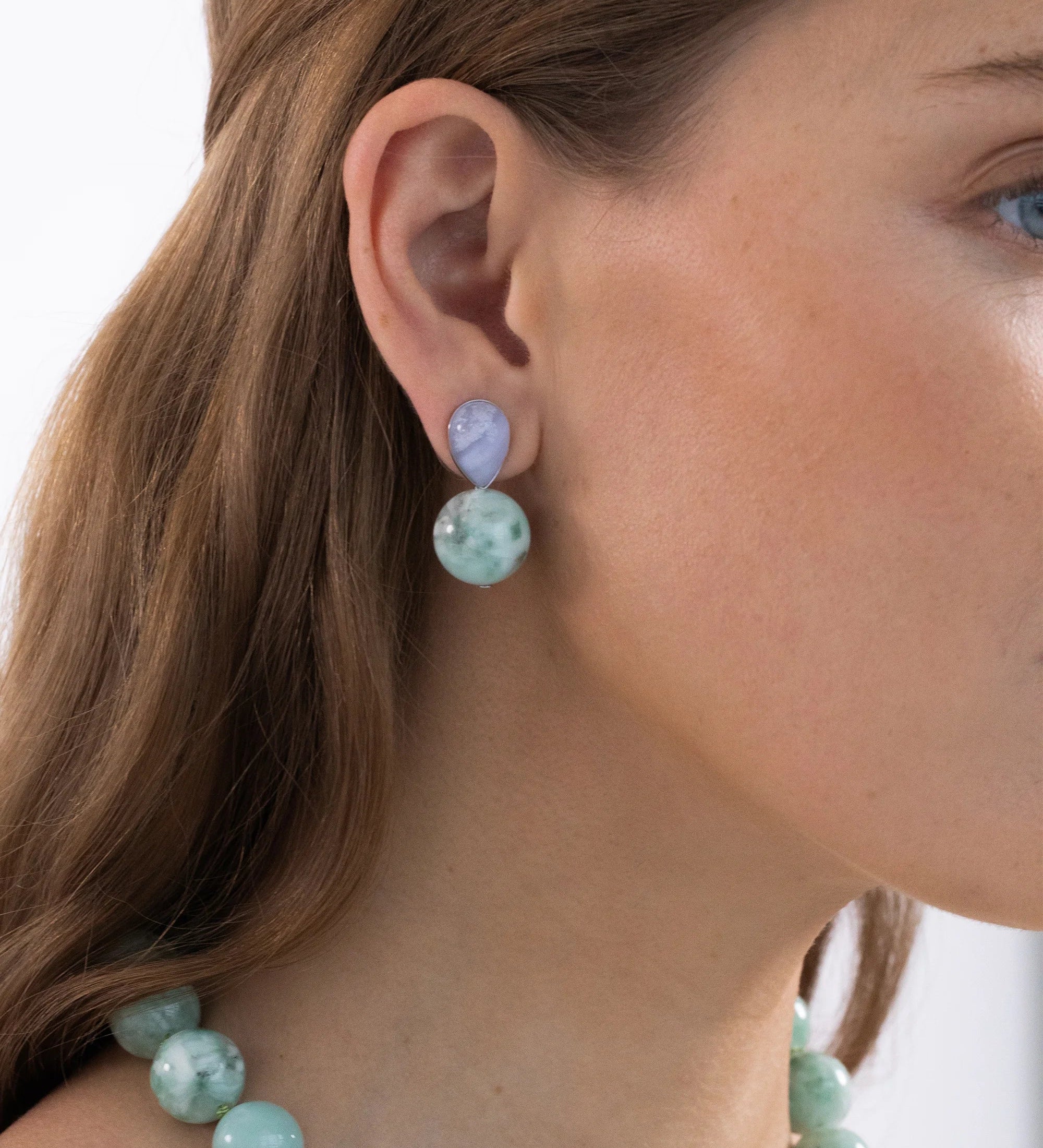 Jennifer Behr - Allison Earrings