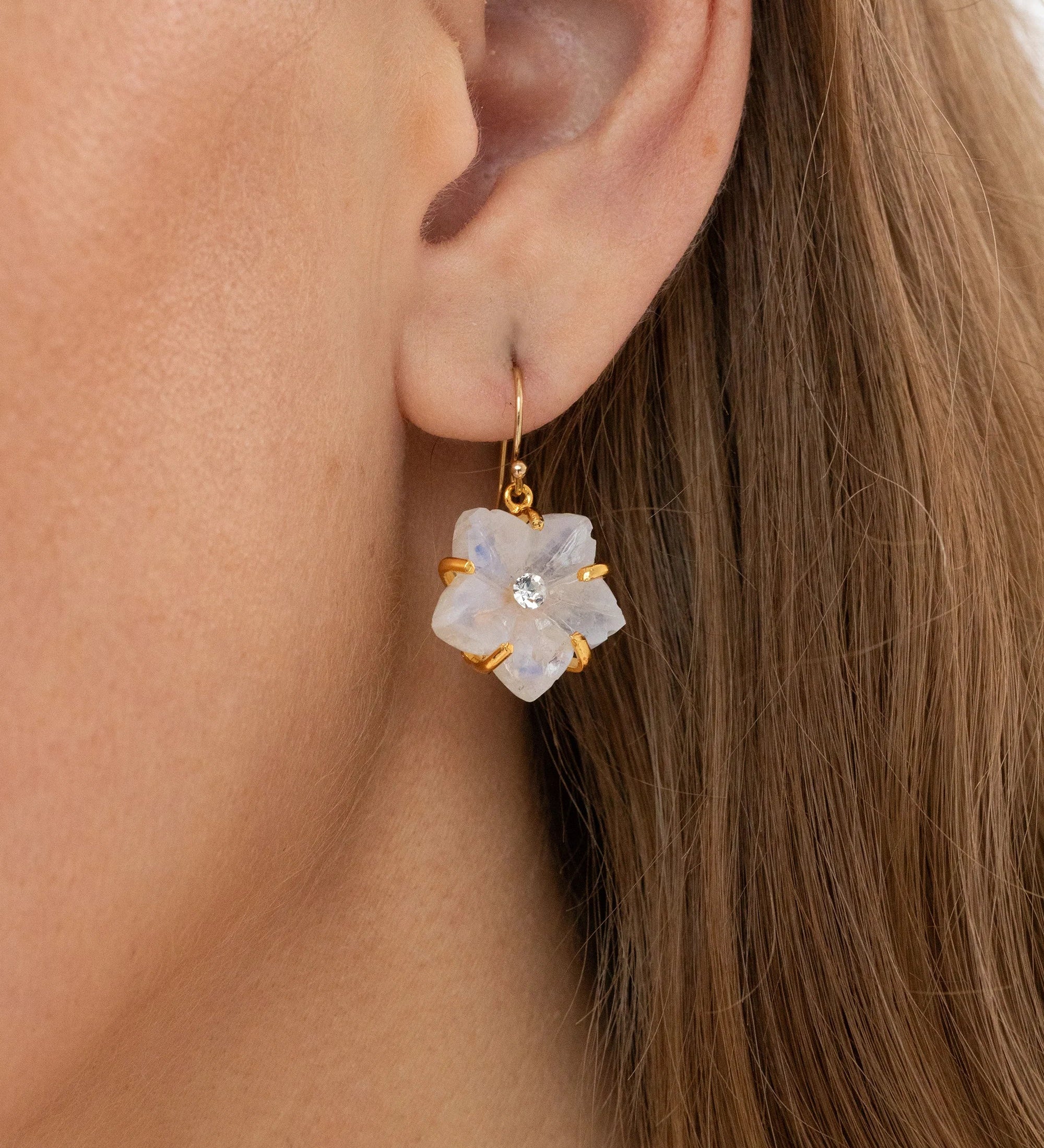 Jennifer Behr - Lyanna Earrings