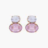 Jennifer Behr - Yvette Earrings -- Agate