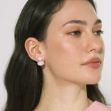 Jennifer Behr - Yvette Earrings -- Agate