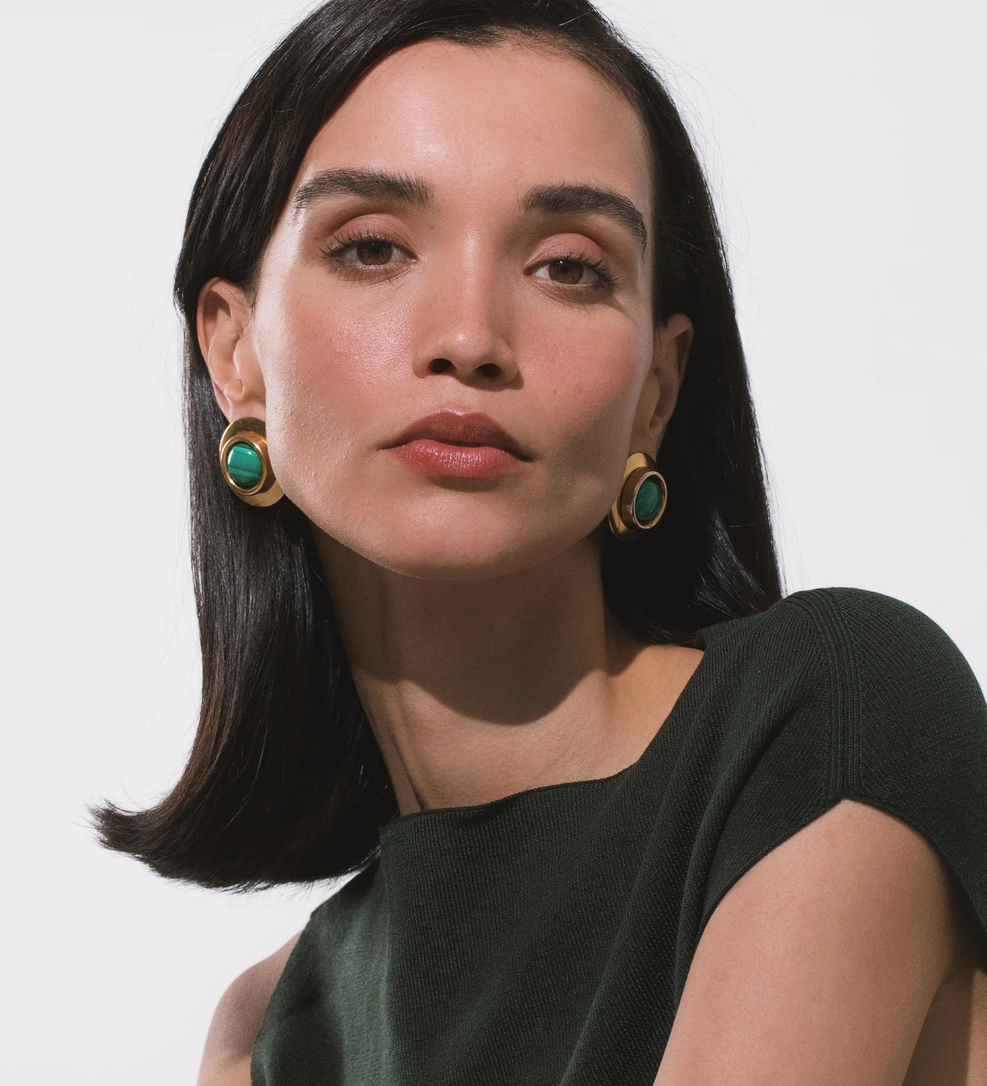 Jennifer Behr - Alva Earrings