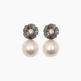Jennifer Behr - Libby Earrings -- Labradorite