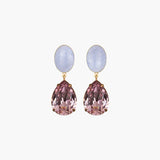 Jennifer Behr - Linette Earrings -- Agate