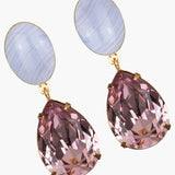 Jennifer Behr - Linette Earrings -- Agate