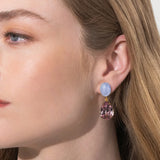Jennifer Behr - Linette Earrings -- Agate