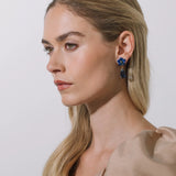 Jennifer Behr - Jaylene Earrings -- Lapis