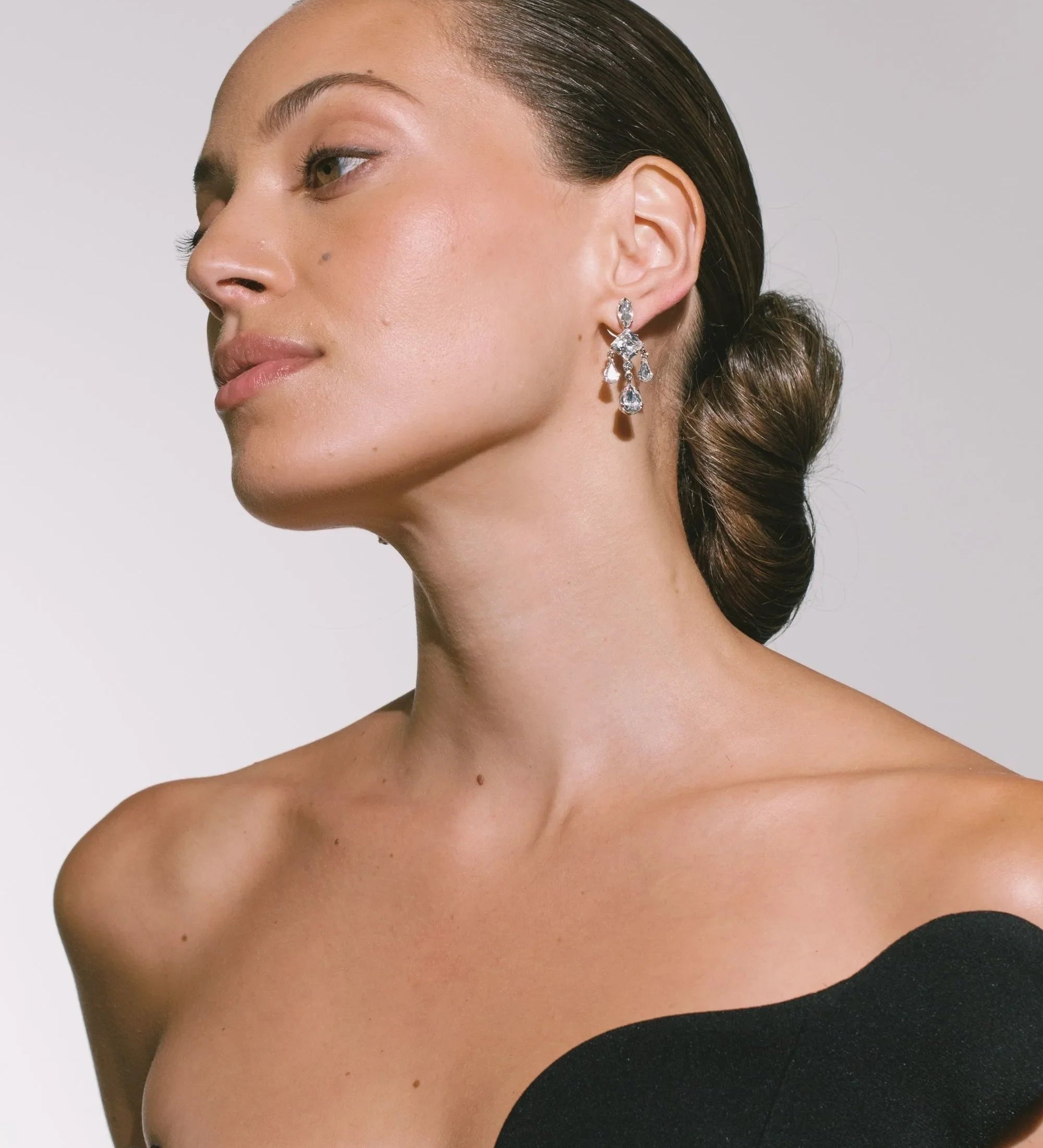 Jennifer Behr - Amiri Earrings