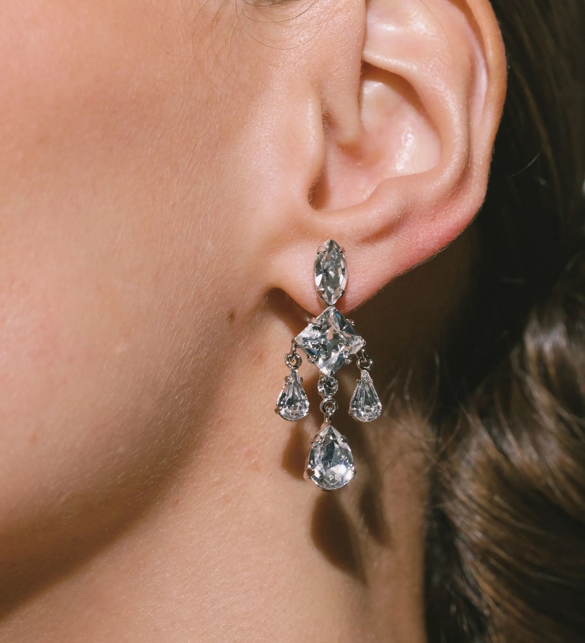 Jennifer Behr - Amiri Earrings