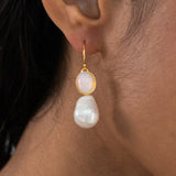 Jennifer Behr - Tatum Earrings