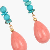 Jennifer Behr - Mora Earrings